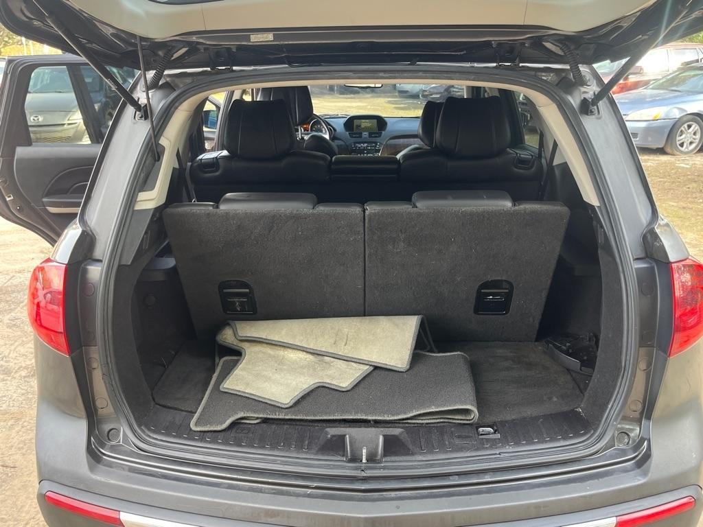 Acura Mdx 6-Spd At W/Tech Package - Thumbnail 12