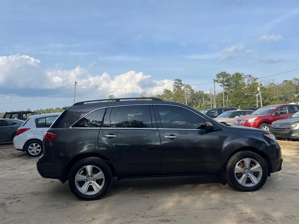 Acura Mdx 6-Spd At W/Tech Package - Thumbnail 8