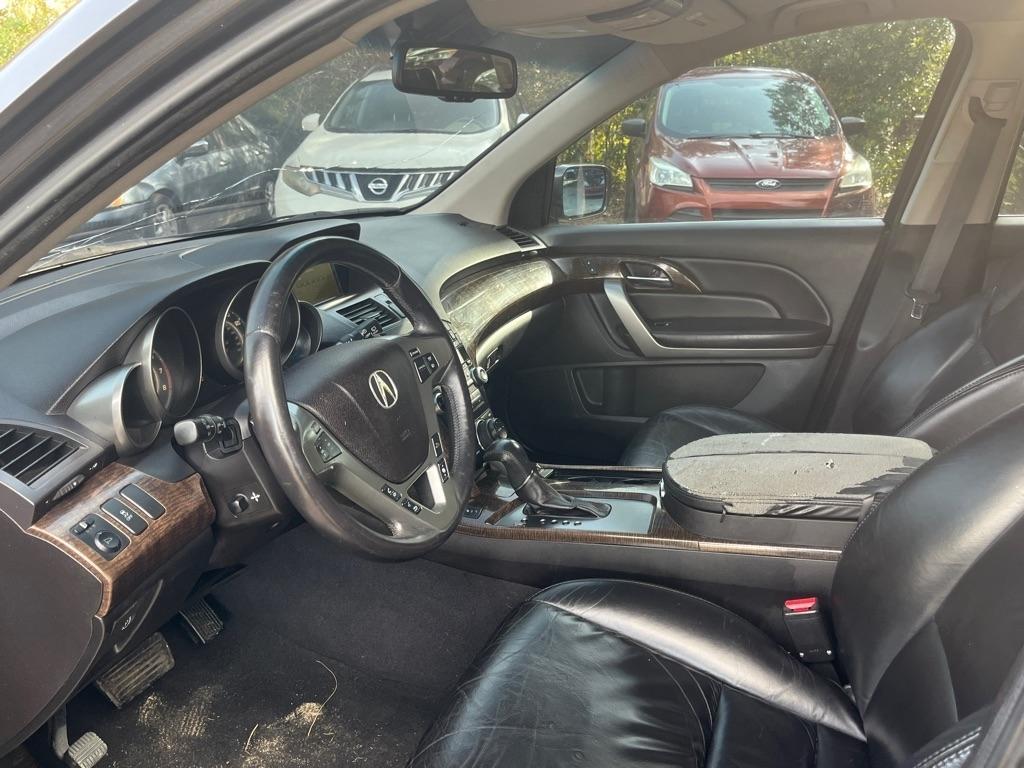 Acura Mdx 6-Spd At W/Tech Package - Thumbnail 9