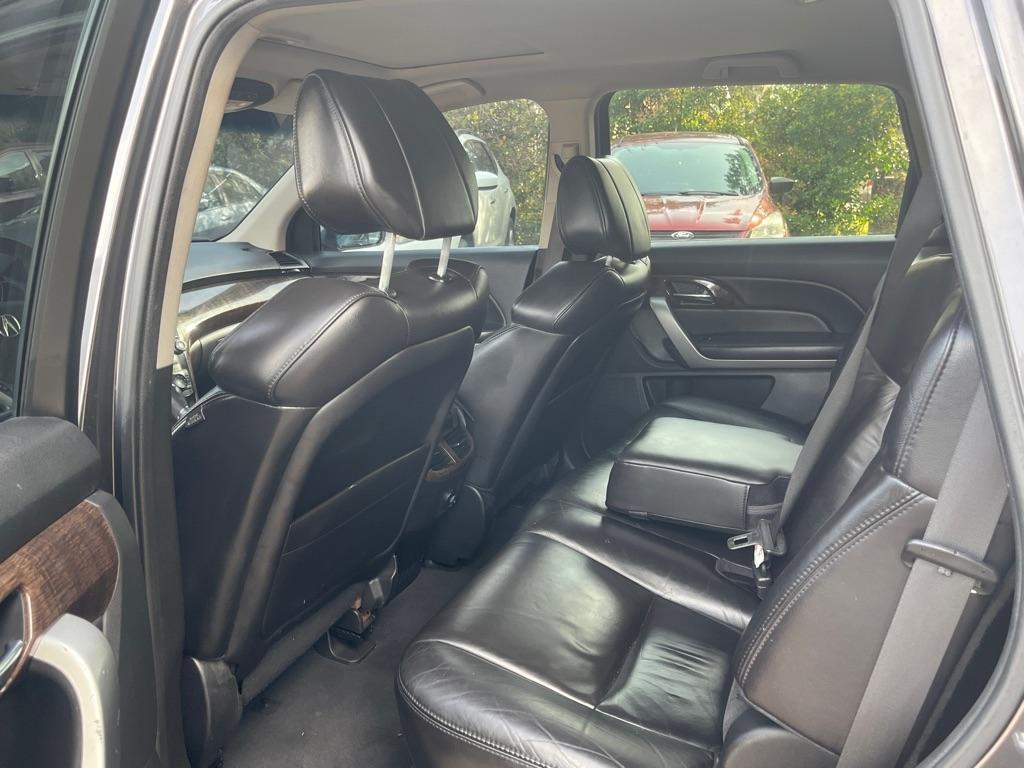 Acura Mdx 6-Spd At W/Tech Package - Thumbnail 10