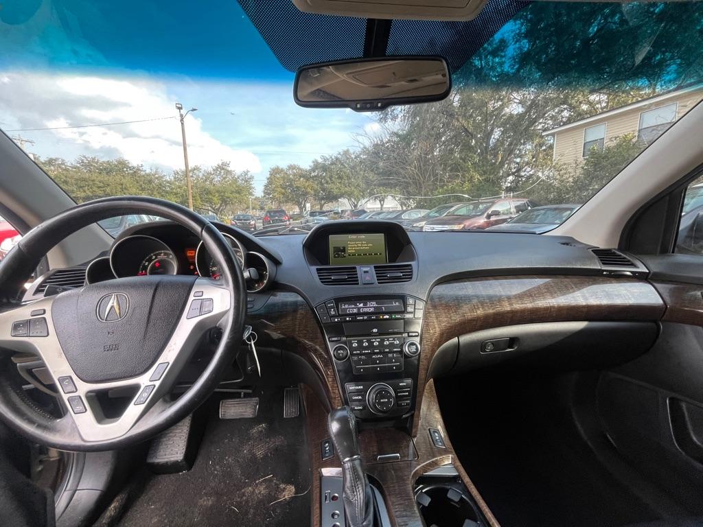 Acura Mdx 6-Spd At W/Tech Package - Thumbnail 11