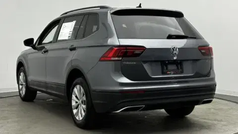 Volkswagen Tiguan S - Thumbnail 6