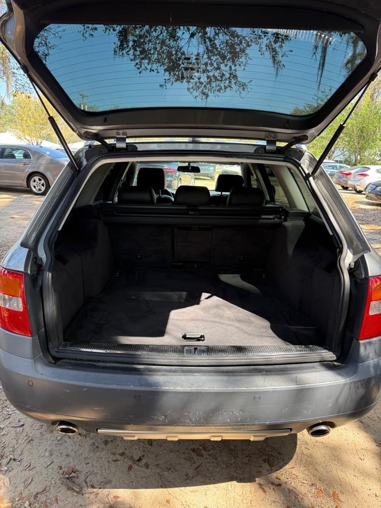 Audi Allroad Quattro 2.7T - Thumbnail 9