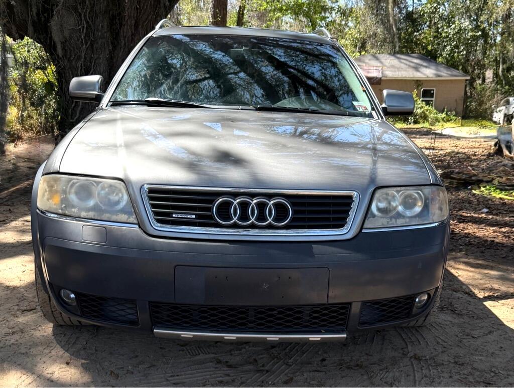 Audi Allroad Quattro 2.7T - Thumbnail 2