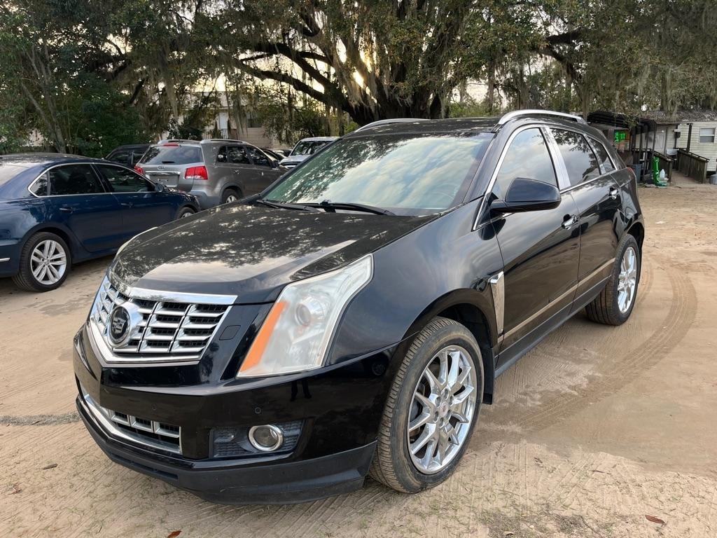 Cadillac Srx Premium Collection - Thumbnail 3