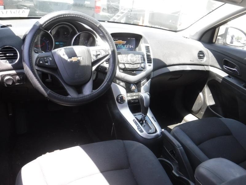 Chevrolet Cruze 1Lt Auto - Thumbnail 3