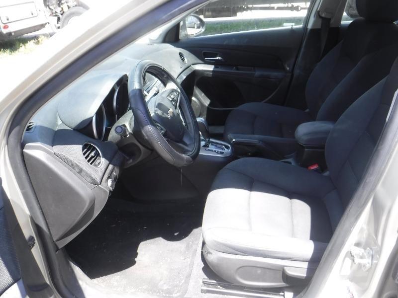 Chevrolet Cruze 1Lt Auto - Thumbnail 4