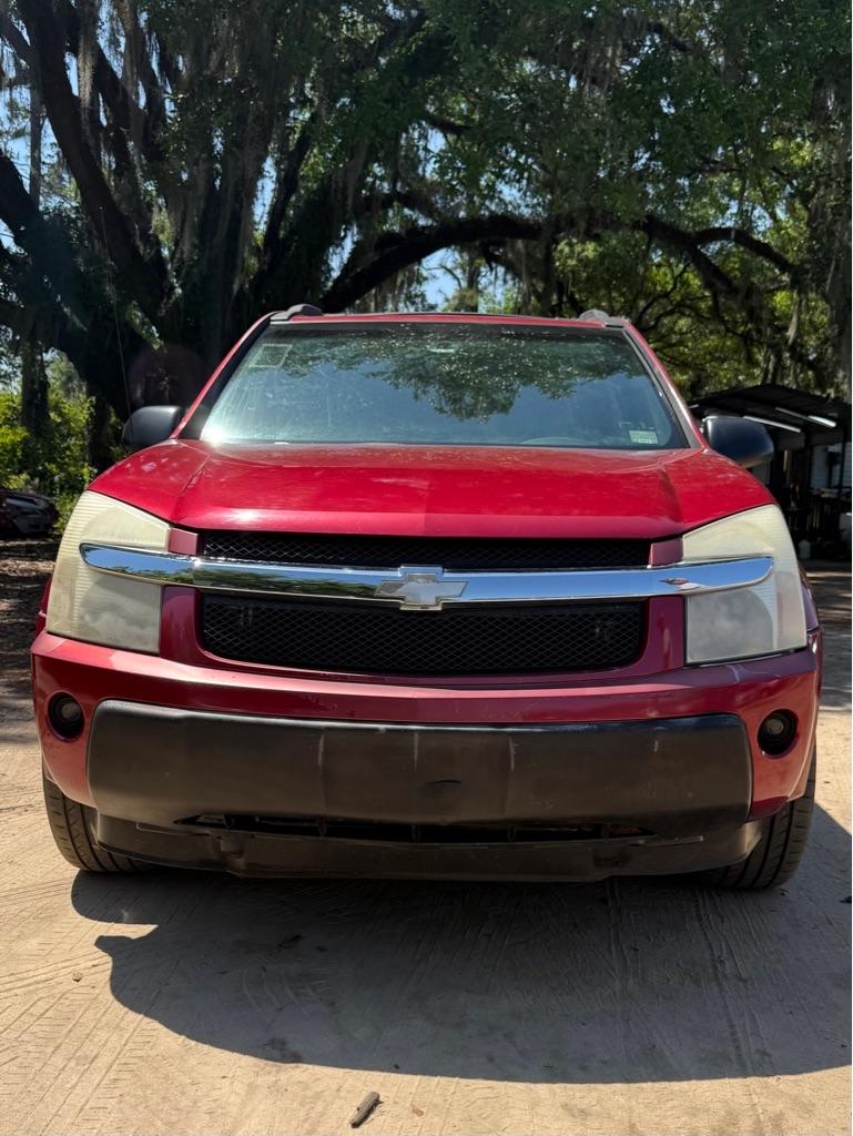 Chevrolet Equinox Ls 2Wd - Thumbnail 2