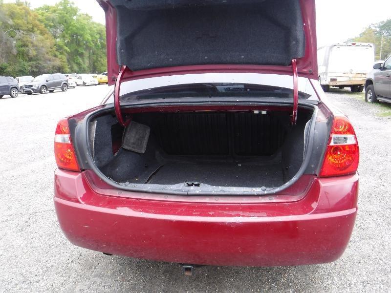 Chevrolet Malibu Ls - Thumbnail 3