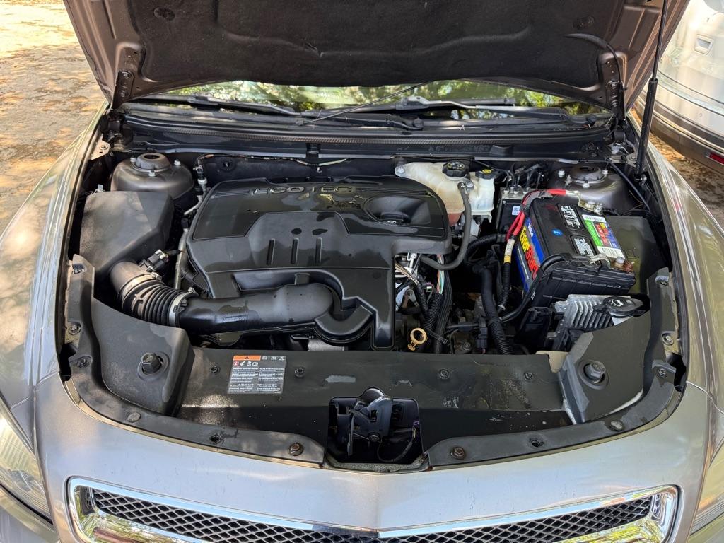 Chevrolet Malibu 1Lt - Thumbnail 14