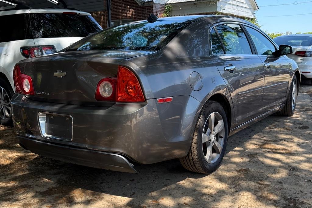 Chevrolet Malibu 1Lt - Thumbnail 11