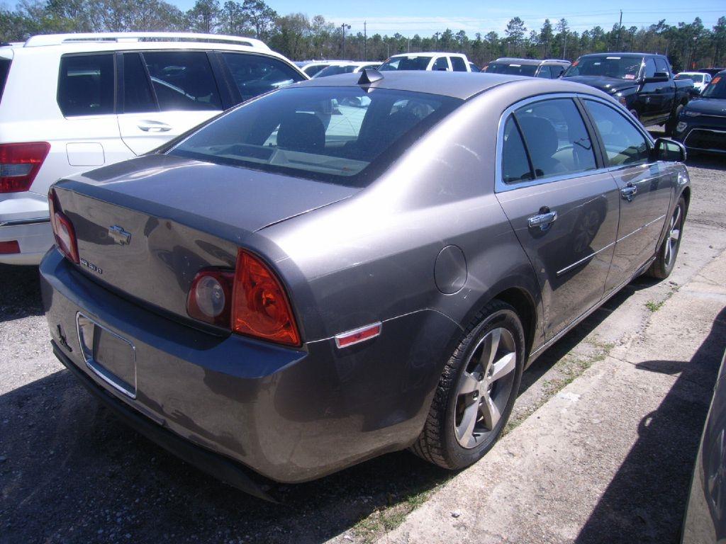 Chevrolet Malibu 1Lt - Thumbnail 2