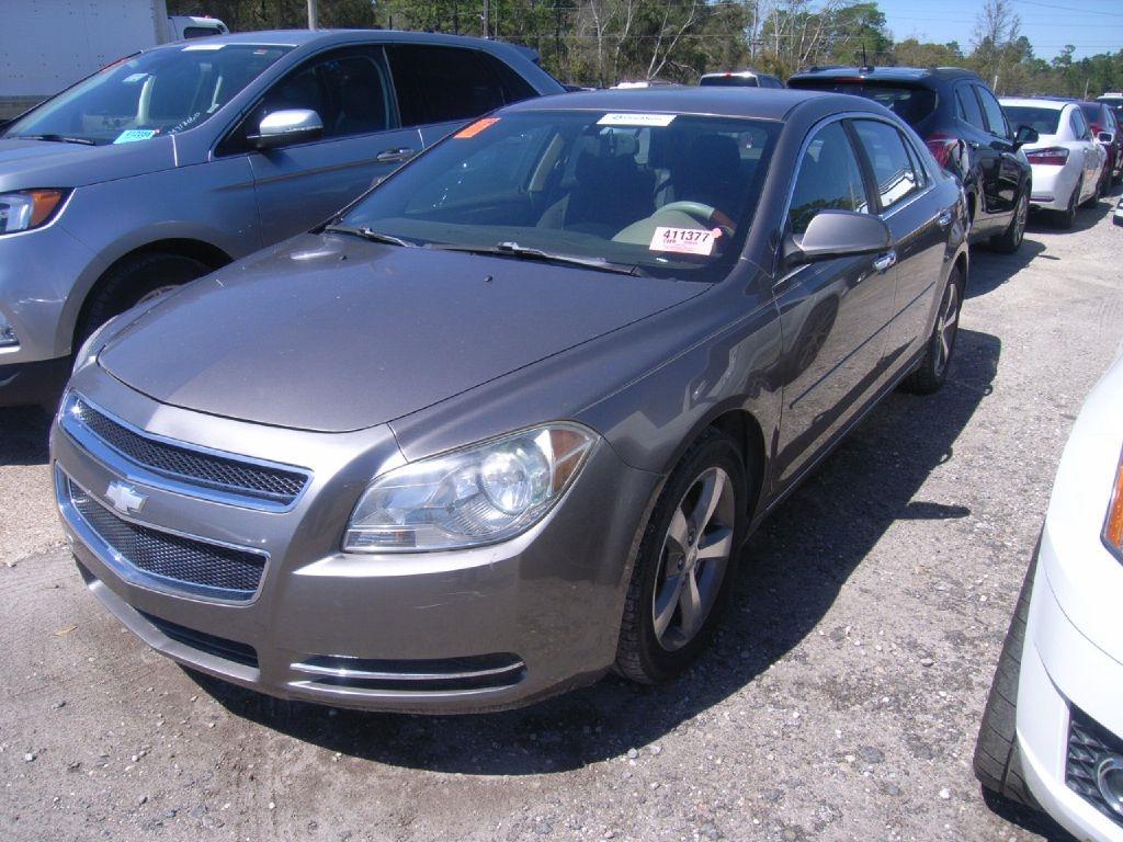 Chevrolet Malibu 1Lt - View 1