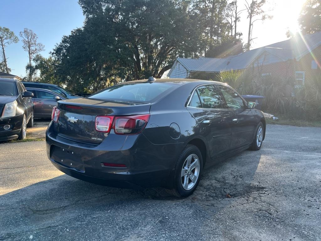 Chevrolet Malibu Ls - Thumbnail 7