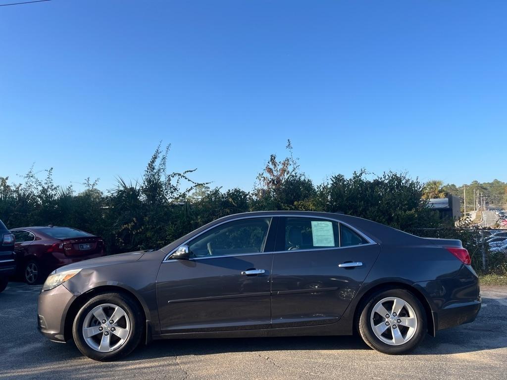 Chevrolet Malibu Ls - Thumbnail 4