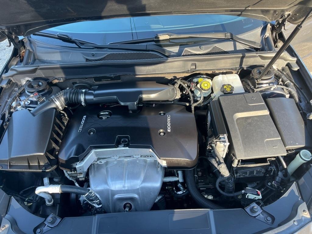 Chevrolet Malibu Ls - Thumbnail 13