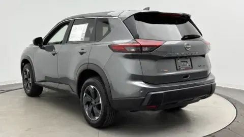 Nissan Rogue Sv - Thumbnail 6