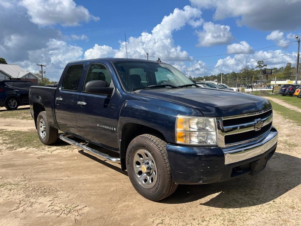 Chevrolet Silverado 1500 Lt1 Crew Cab 2Wd - View 1