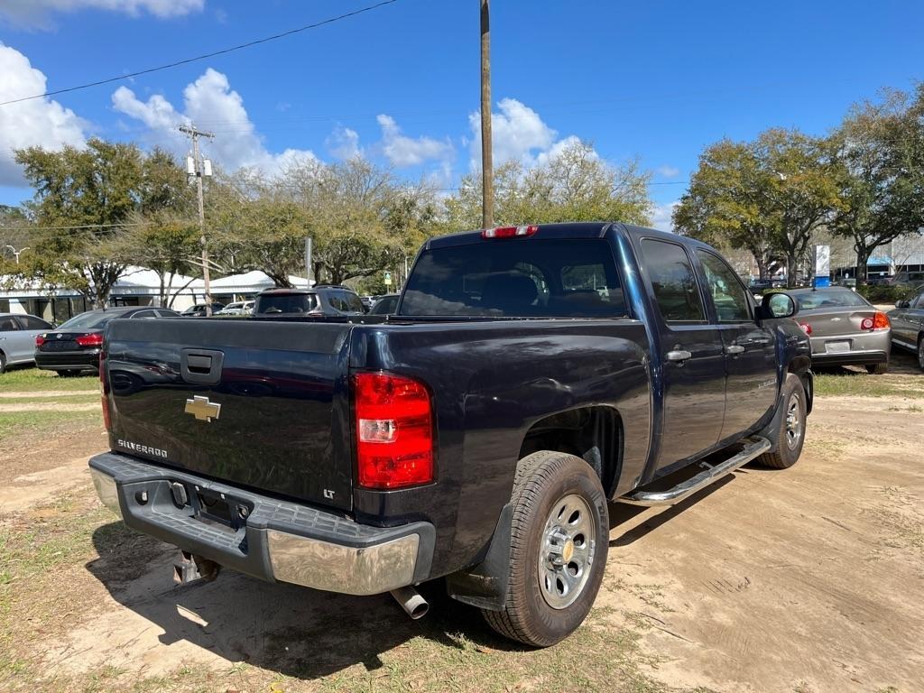 Chevrolet Silverado 1500 Lt1 Crew Cab 2Wd - Thumbnail 8