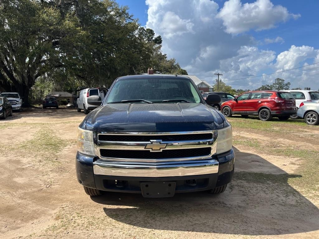 Chevrolet Silverado 1500 Lt1 Crew Cab 2Wd - Thumbnail 2