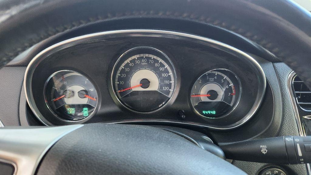 Chrysler 200 Limited - Thumbnail 12