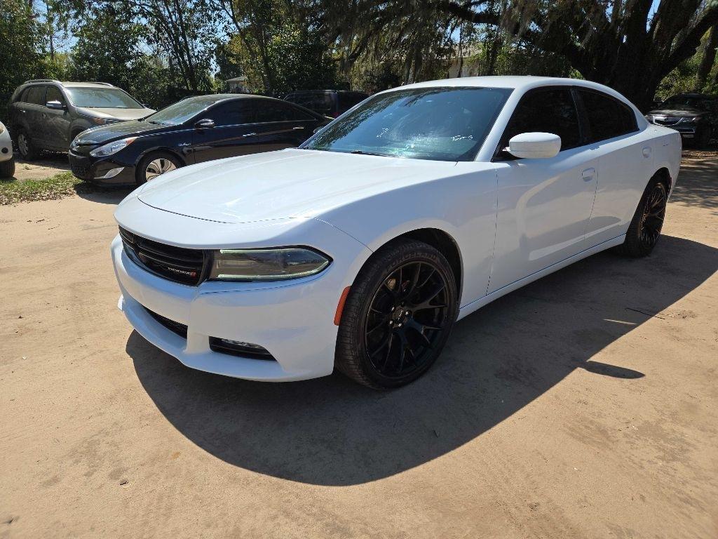 Dodge Charger Sxt - View 1