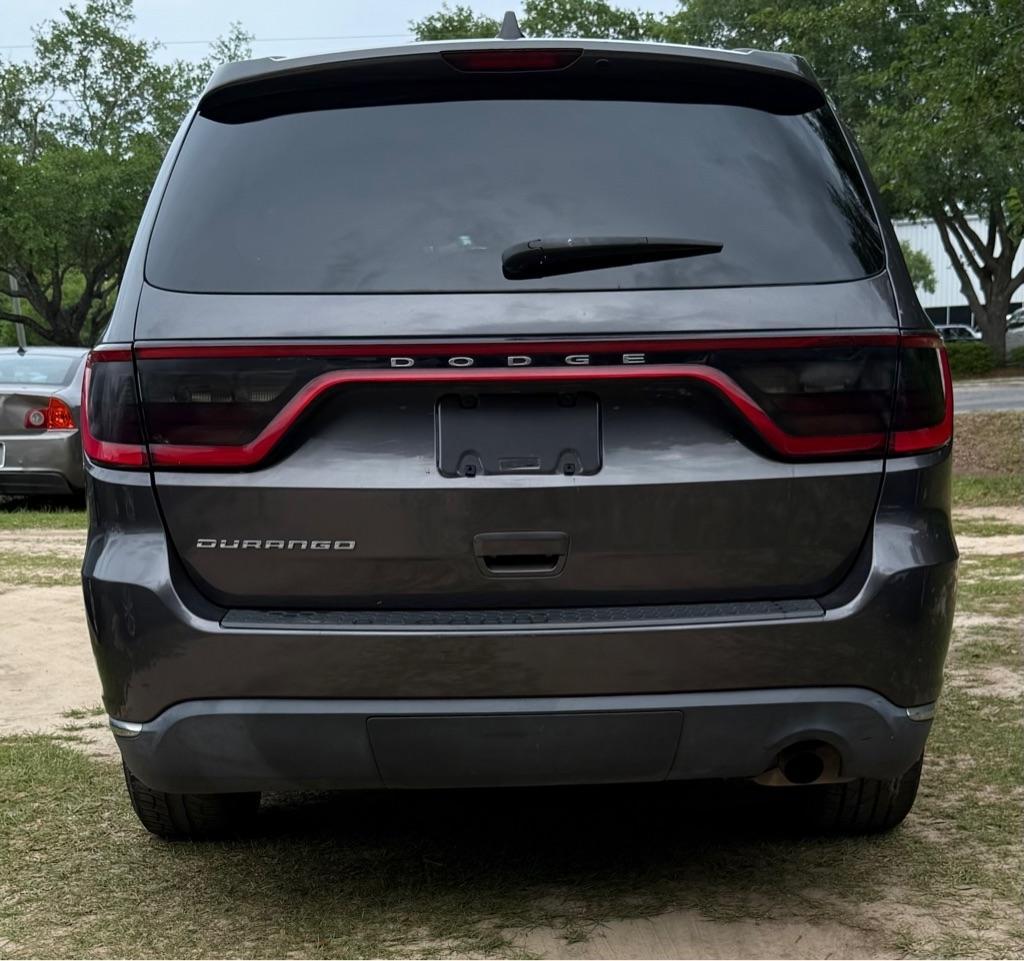 Dodge Durango Sxt Rwd - Thumbnail 5