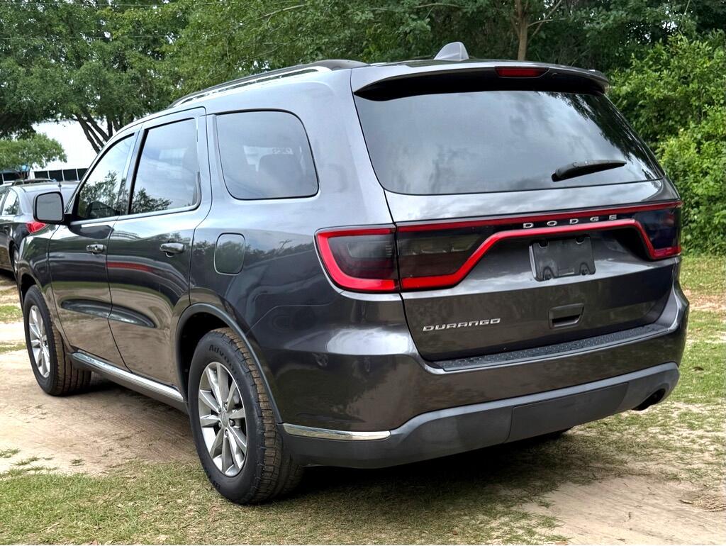 Dodge Durango Sxt Rwd - Thumbnail 6