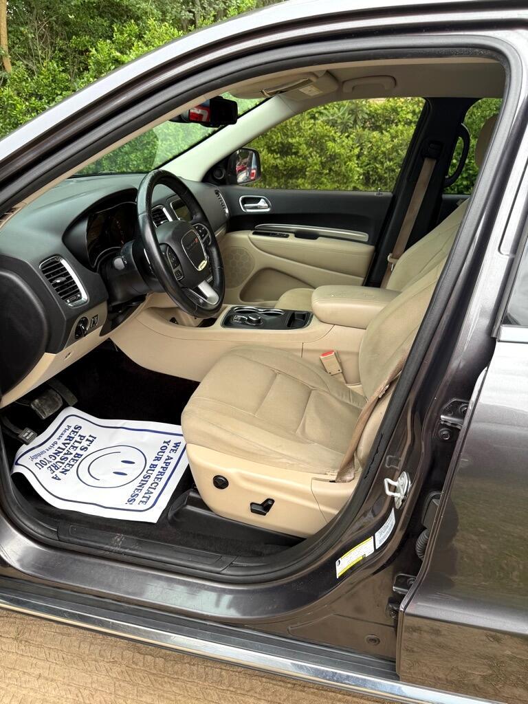 Dodge Durango Sxt Rwd - Thumbnail 9