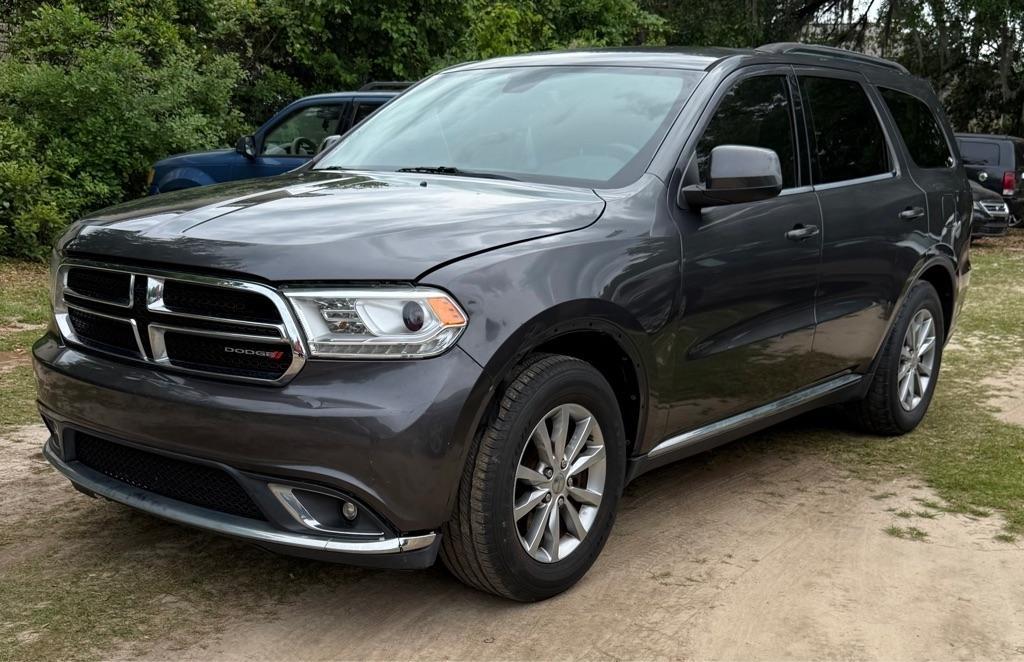 Dodge Durango Sxt Rwd - View 1