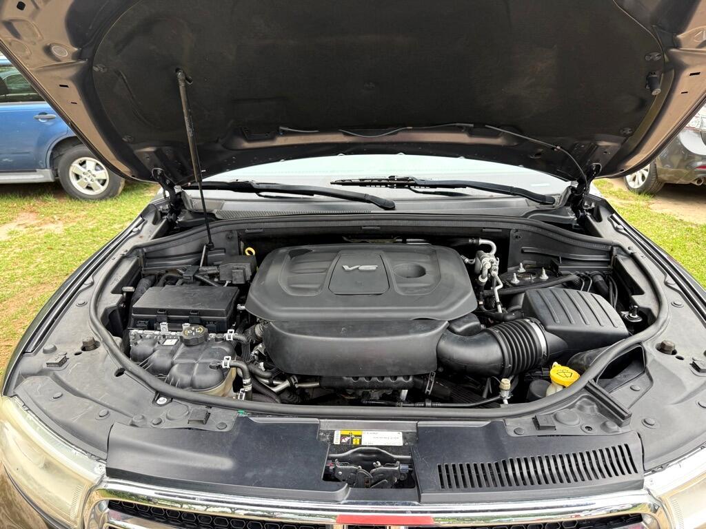 Dodge Durango Sxt Rwd - Thumbnail 11