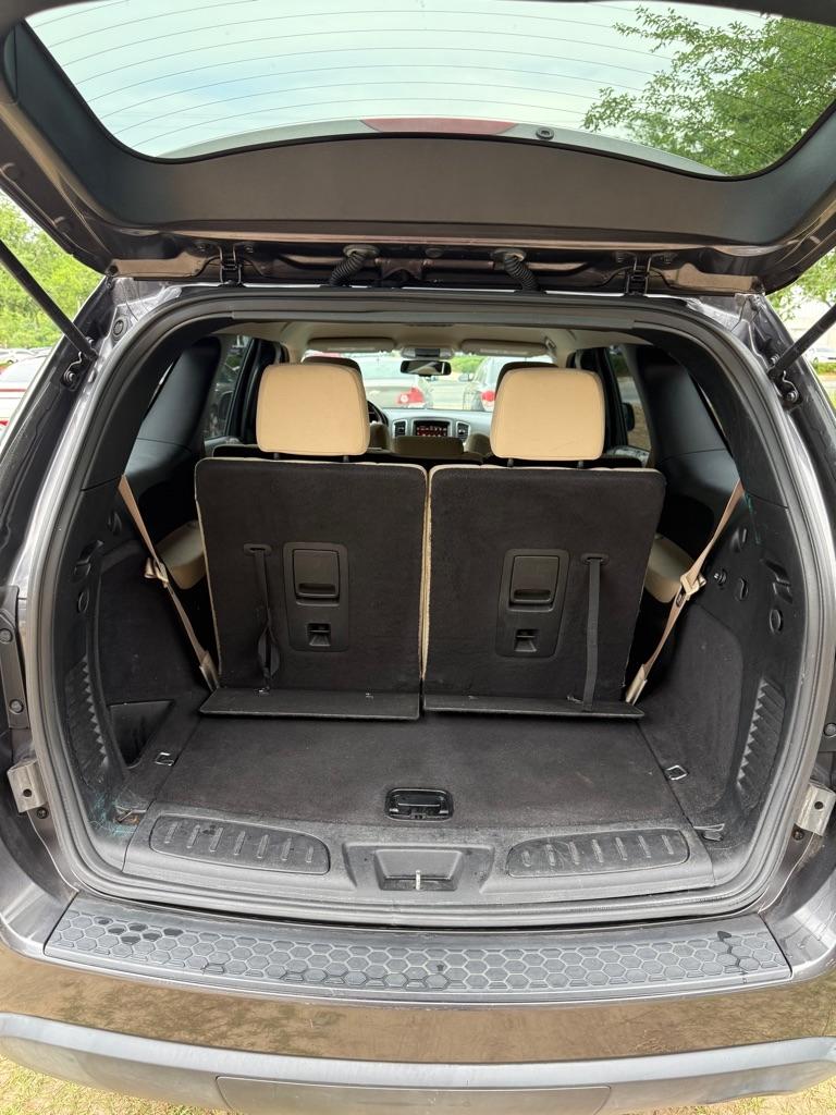 Dodge Durango Sxt Rwd - Thumbnail 7