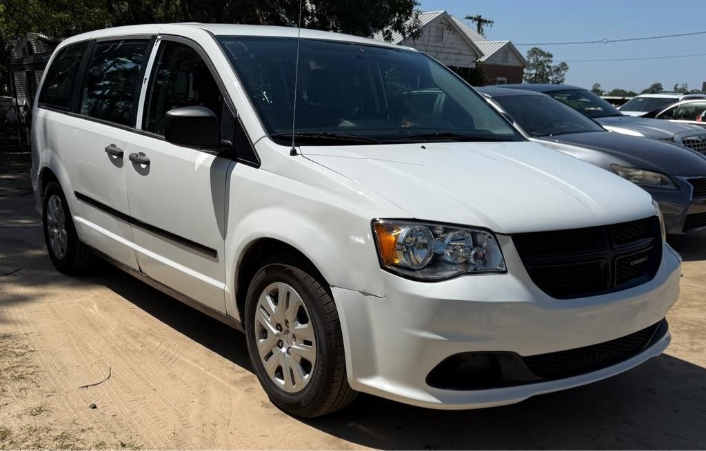 Dodge Grand Caravan Se - Thumbnail 3