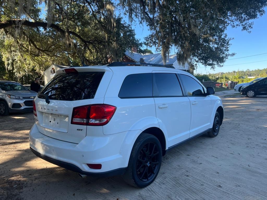 Dodge Journey Gt Awd - Thumbnail 6