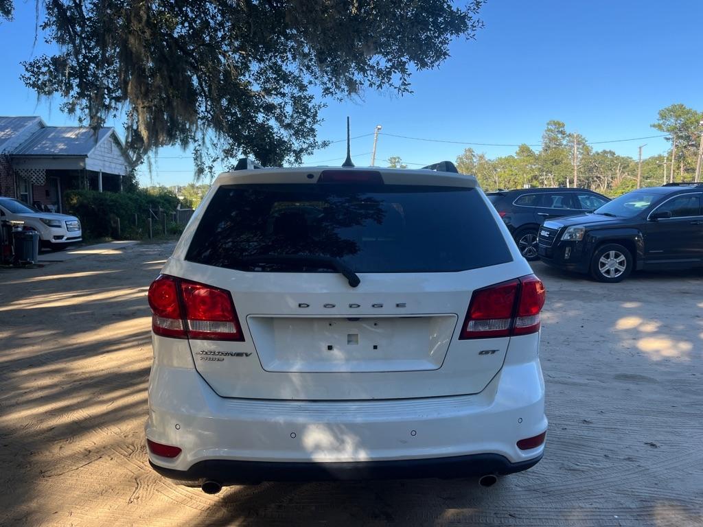 Dodge Journey Gt Awd - Thumbnail 5