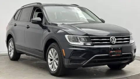 Volkswagen Tiguan S - Thumbnail 4
