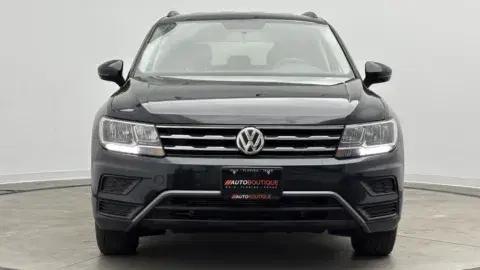 Volkswagen Tiguan S - Thumbnail 3
