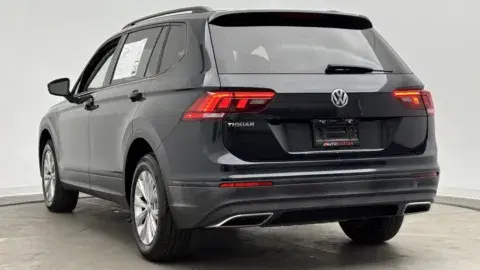 Volkswagen Tiguan S - Thumbnail 6