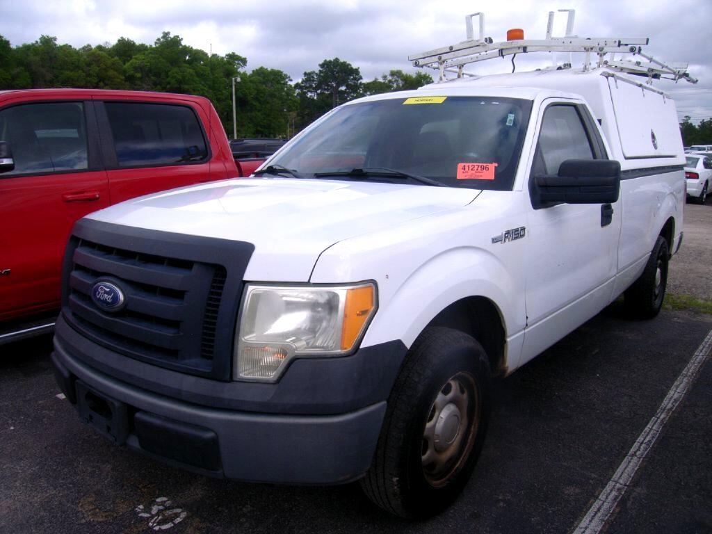 Ford F-150 Stx 6.5-Ft. Bed 2Wd - View 1