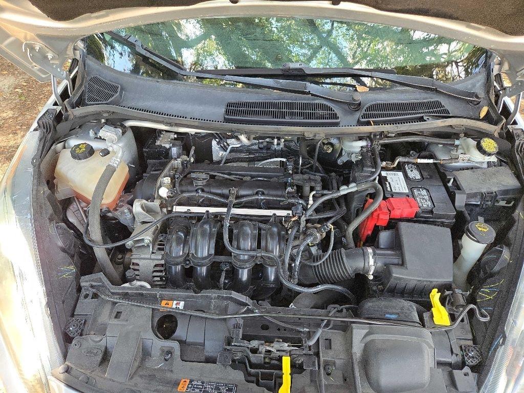 Ford Fiesta Se Sedan - Thumbnail 12