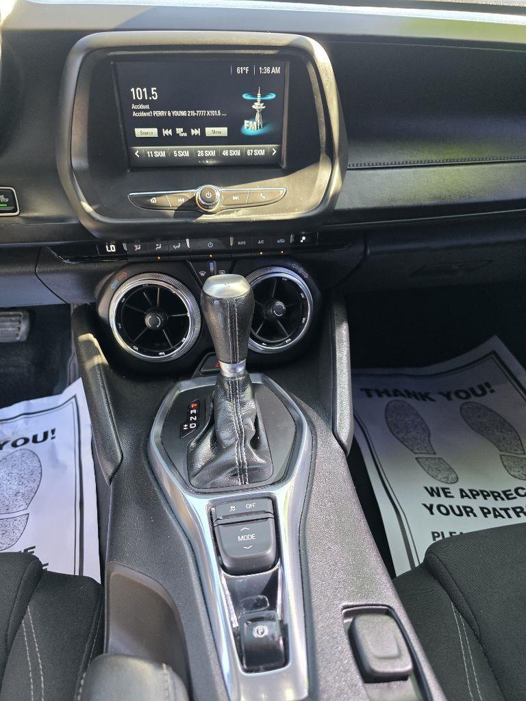 Chevrolet Camaro1Lt Coupe 8A - Thumbnail 18