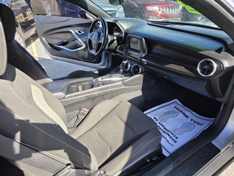 Chevrolet Camaro1Lt Coupe 8A - Thumbnail 12