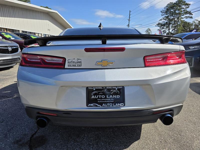 Chevrolet Camaro1Lt Coupe 8A - Thumbnail 7