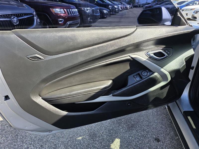 Chevrolet Camaro1Lt Coupe 8A - Thumbnail 14