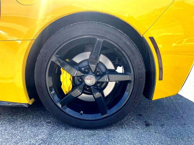 Chevrolet Corvette Stingray1Lt Convertible - Thumbnail 19