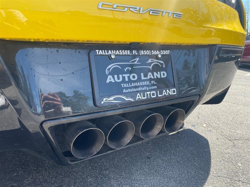 Chevrolet Corvette Stingray1Lt Convertible - Thumbnail 14