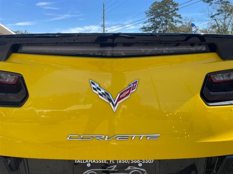 Chevrolet Corvette Stingray1Lt Convertible - Thumbnail 12