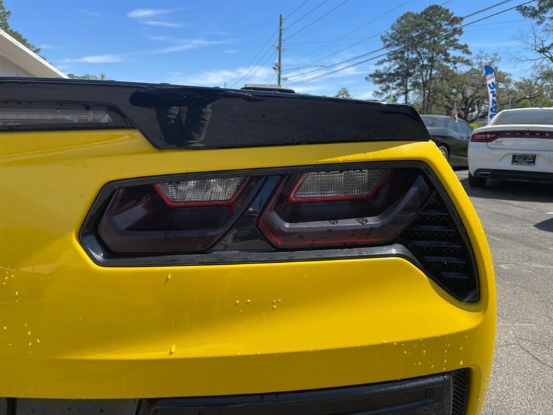 Chevrolet Corvette Stingray1Lt Convertible - Thumbnail 11