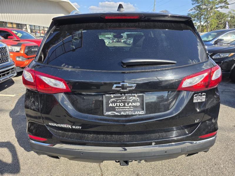 Chevrolet Equinoxlt 2.0 2Wd - Thumbnail 6