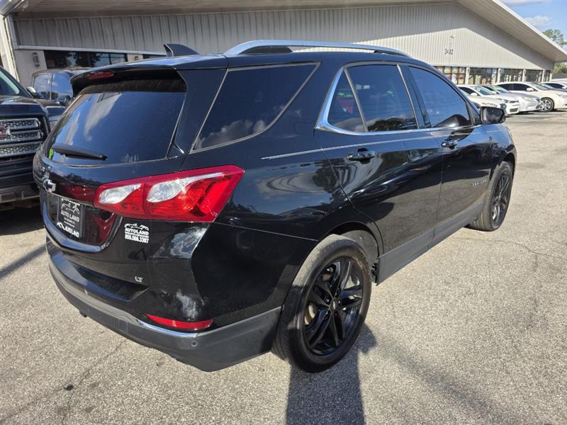 Chevrolet Equinoxlt 2.0 2Wd - Thumbnail 4